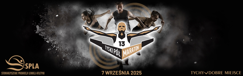 13 Tyski Półmaraton